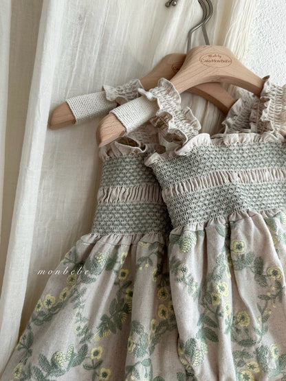 【期間限定 PRE-ODER】24.Green Veil Suit