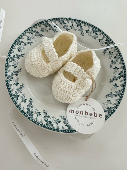 【期間限定 PRE-ODER】39.Bébé Mary Jane (Handmade)