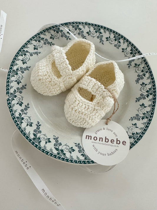 【期間限定 PRE-ODER】39.Bébé Mary Jane (Handmade)