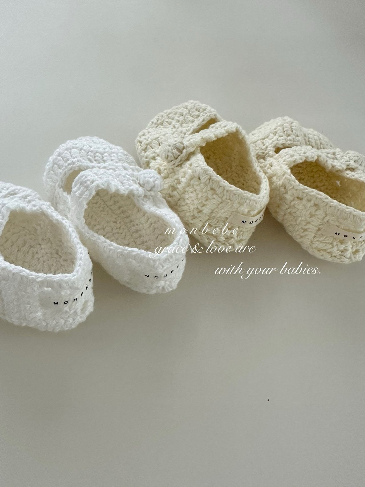 【期間限定 PRE-ODER】39.Bébé Mary Jane (Handmade)