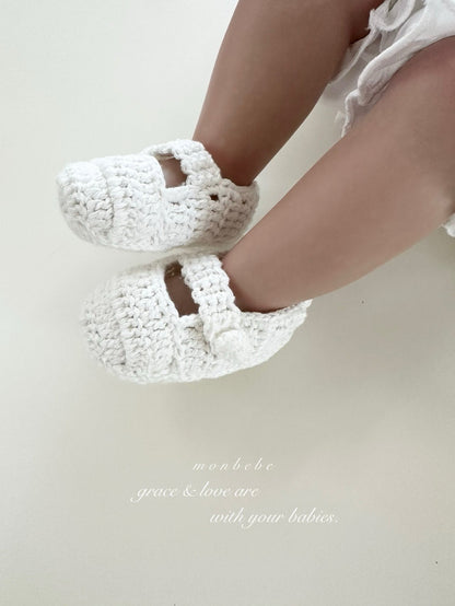 【期間限定 PRE-ODER】39.Bébé Mary Jane (Handmade)