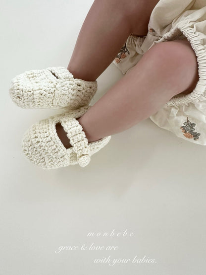 【期間限定 PRE-ODER】39.Bébé Mary Jane (Handmade)