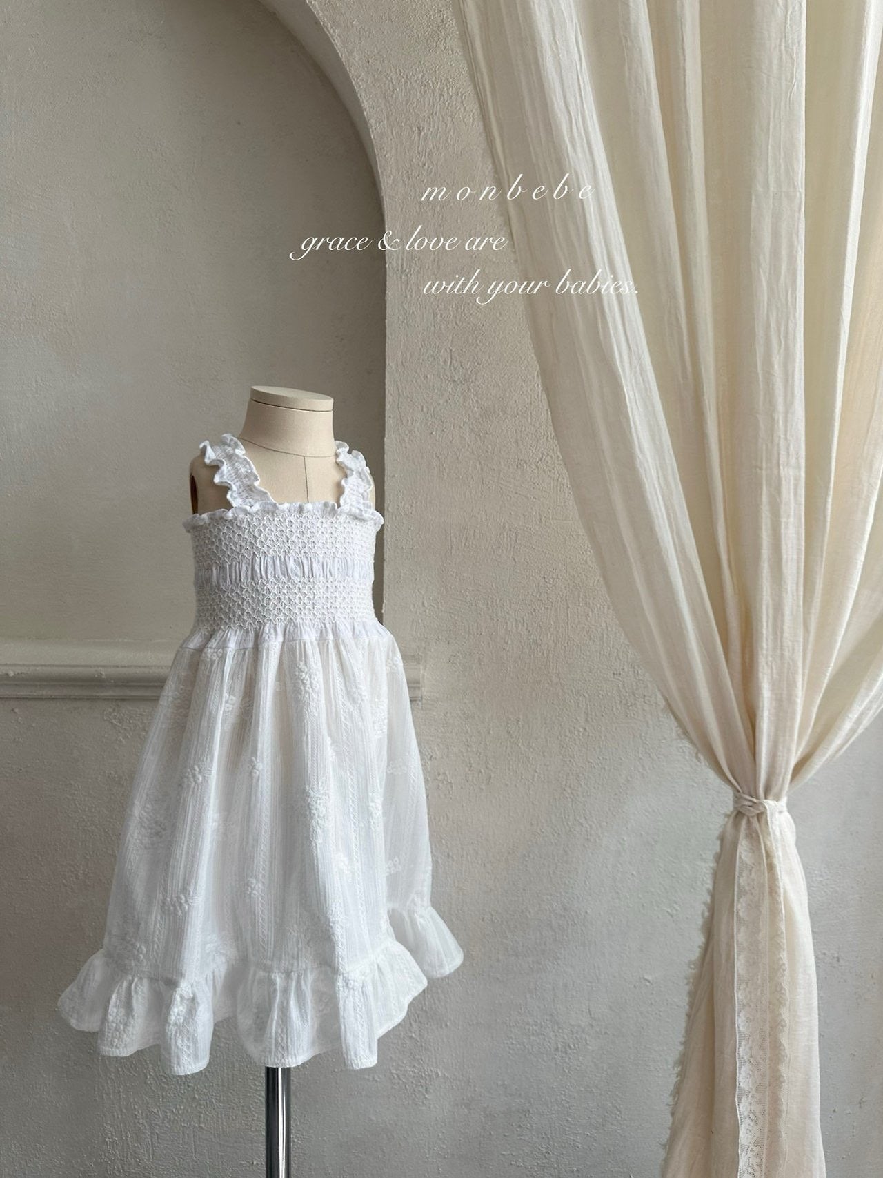 【期間限定 PRE-ODER】21.Lace Smoke Ops