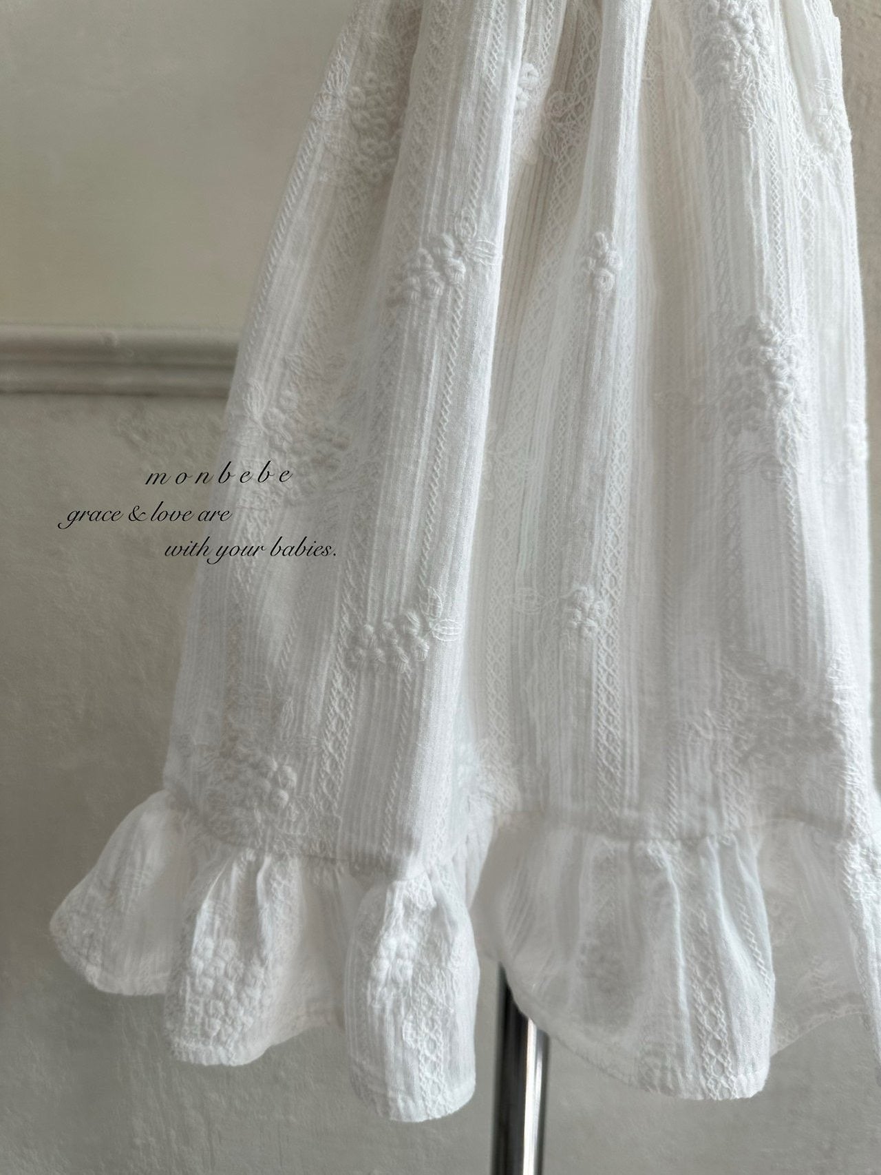 【期間限定 PRE-ODER】21.Lace Smoke Ops