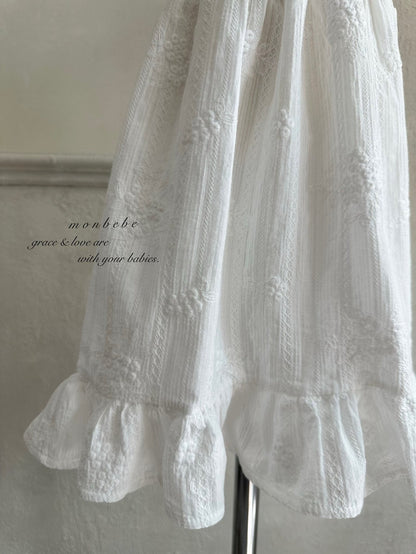 【期間限定 PRE-ODER】21.Lace Smoke Ops