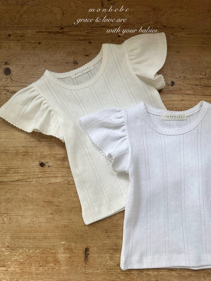 【期間限定 PRE-ODER】41.Tulip Tee