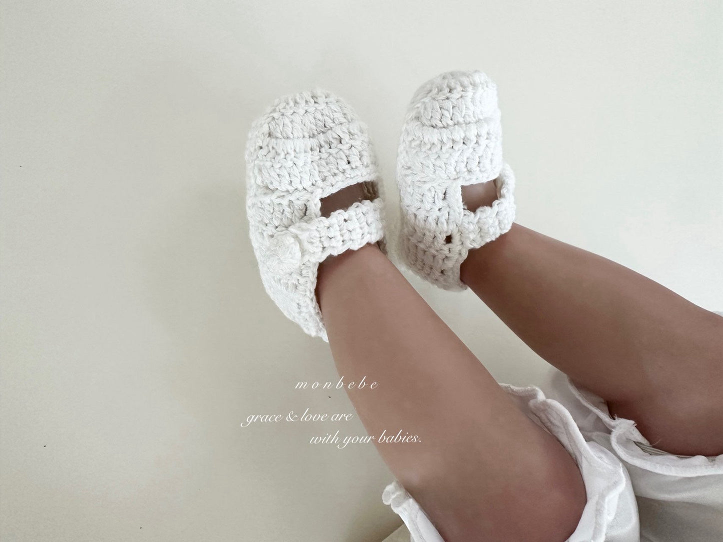 【期間限定 PRE-ODER】39.Bébé Mary Jane (Handmade)