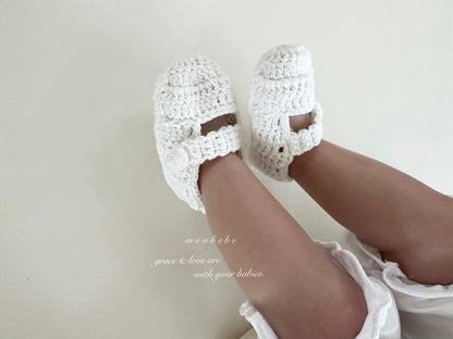 【期間限定 PRE-ODER】39.Bébé Mary Jane (Handmade)