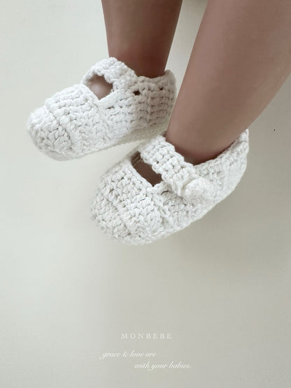 【期間限定 PRE-ODER】39.Bébé Mary Jane (Handmade)