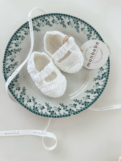 【期間限定 PRE-ODER】39.Bébé Mary Jane (Handmade)