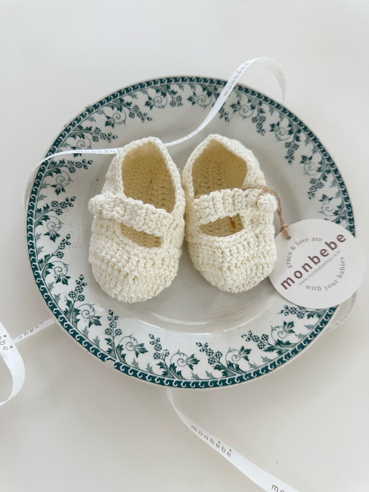 【期間限定 PRE-ODER】39.Bébé Mary Jane (Handmade)