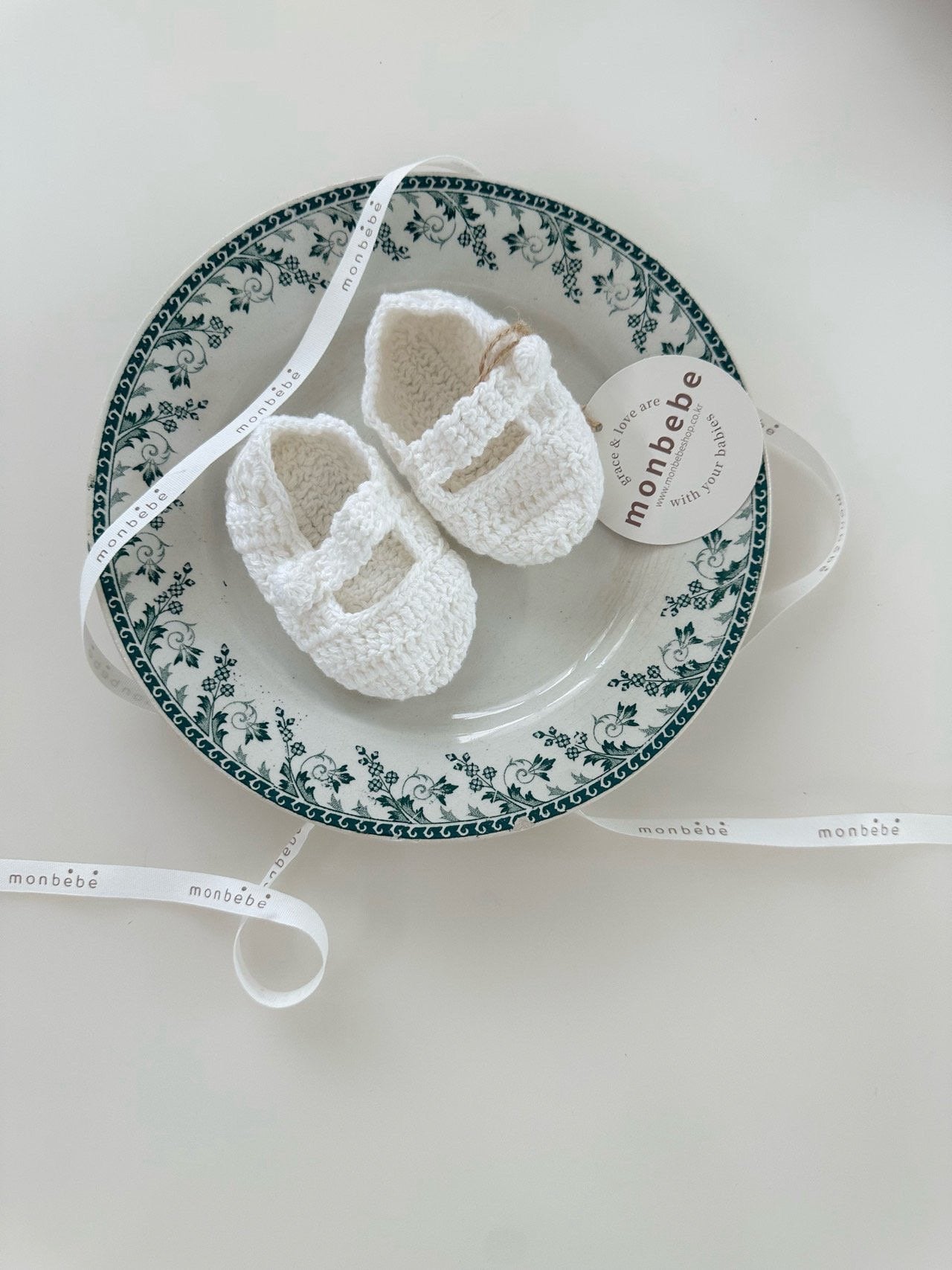 【期間限定 PRE-ODER】39.Bébé Mary Jane (Handmade)