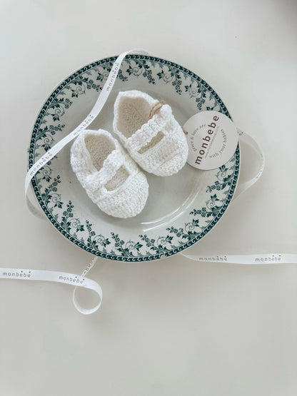 【期間限定 PRE-ODER】39.Bébé Mary Jane (Handmade)