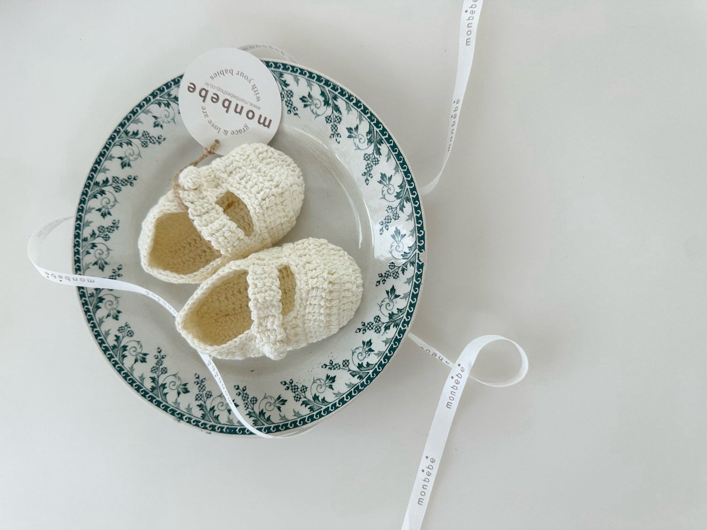 【期間限定 PRE-ODER】39.Bébé Mary Jane (Handmade)