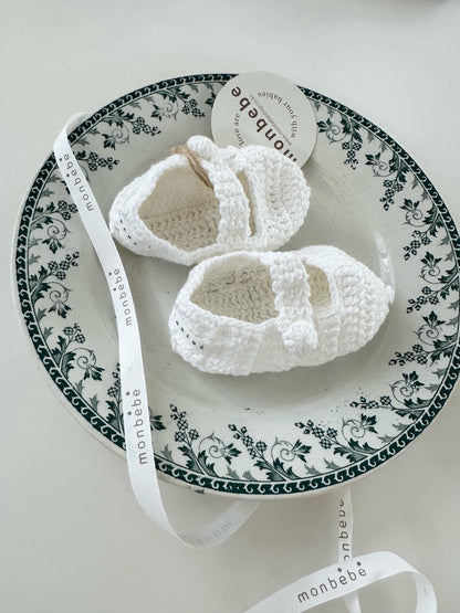 【期間限定 PRE-ODER】39.Bébé Mary Jane (Handmade)