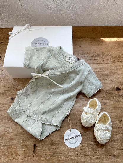 【期間限定 PRE-ODER】39.Bébé Mary Jane (Handmade)