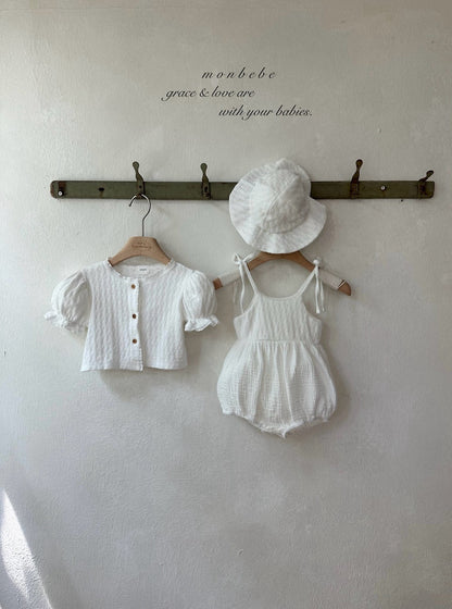 【期間限定 PRE-ODER】38.Rosé Knit Suit