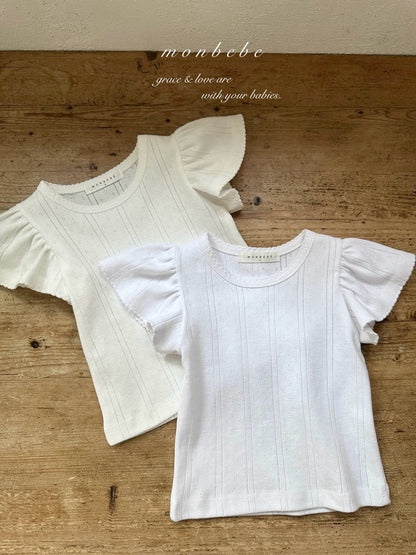 【期間限定 PRE-ODER】41.Tulip Tee