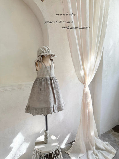 【期間限定 PRE-ODER】37.Rosé Knit Ops