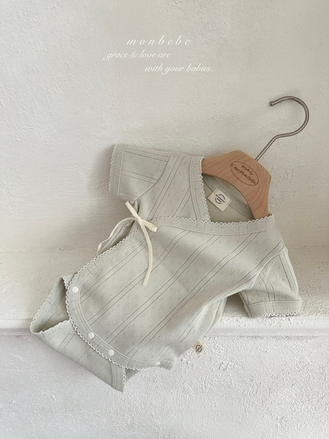 【期間限定 PRE-ODER】40.Mong Wrap Suit