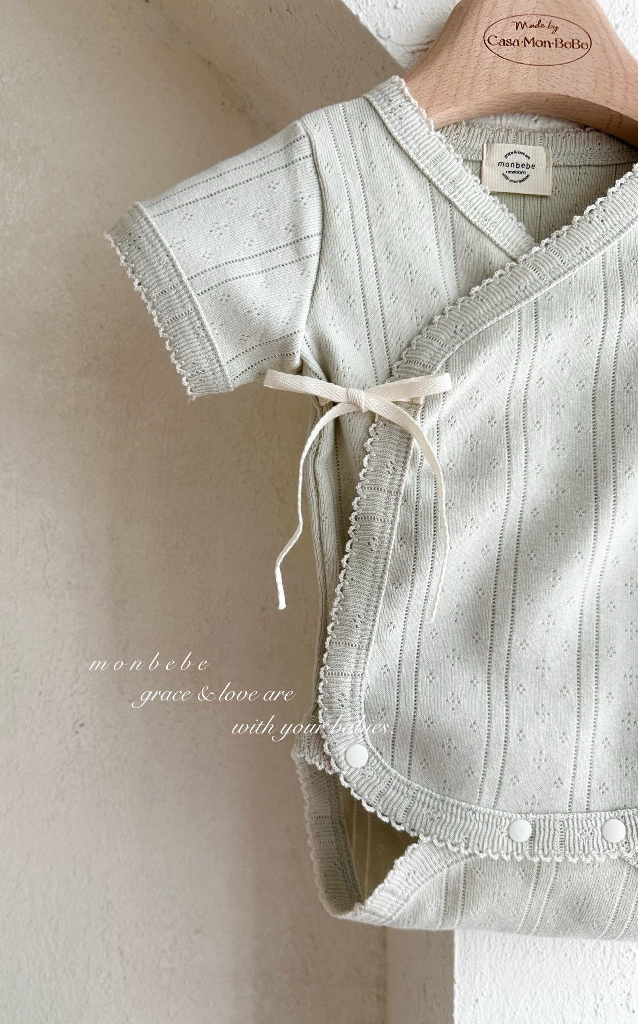 【期間限定 PRE-ODER】40.Mong Wrap Suit