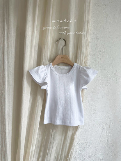 【期間限定 PRE-ODER】41.Tulip Tee
