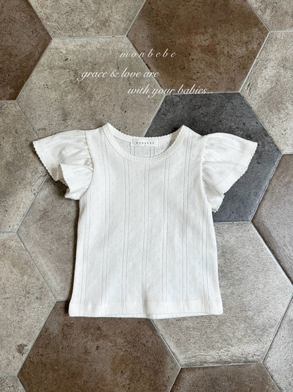 【期間限定 PRE-ODER】41.Tulip Tee
