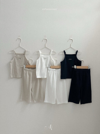【PRE-ODER 10%OFF 〆6.30(火)】6.Parfait Pants