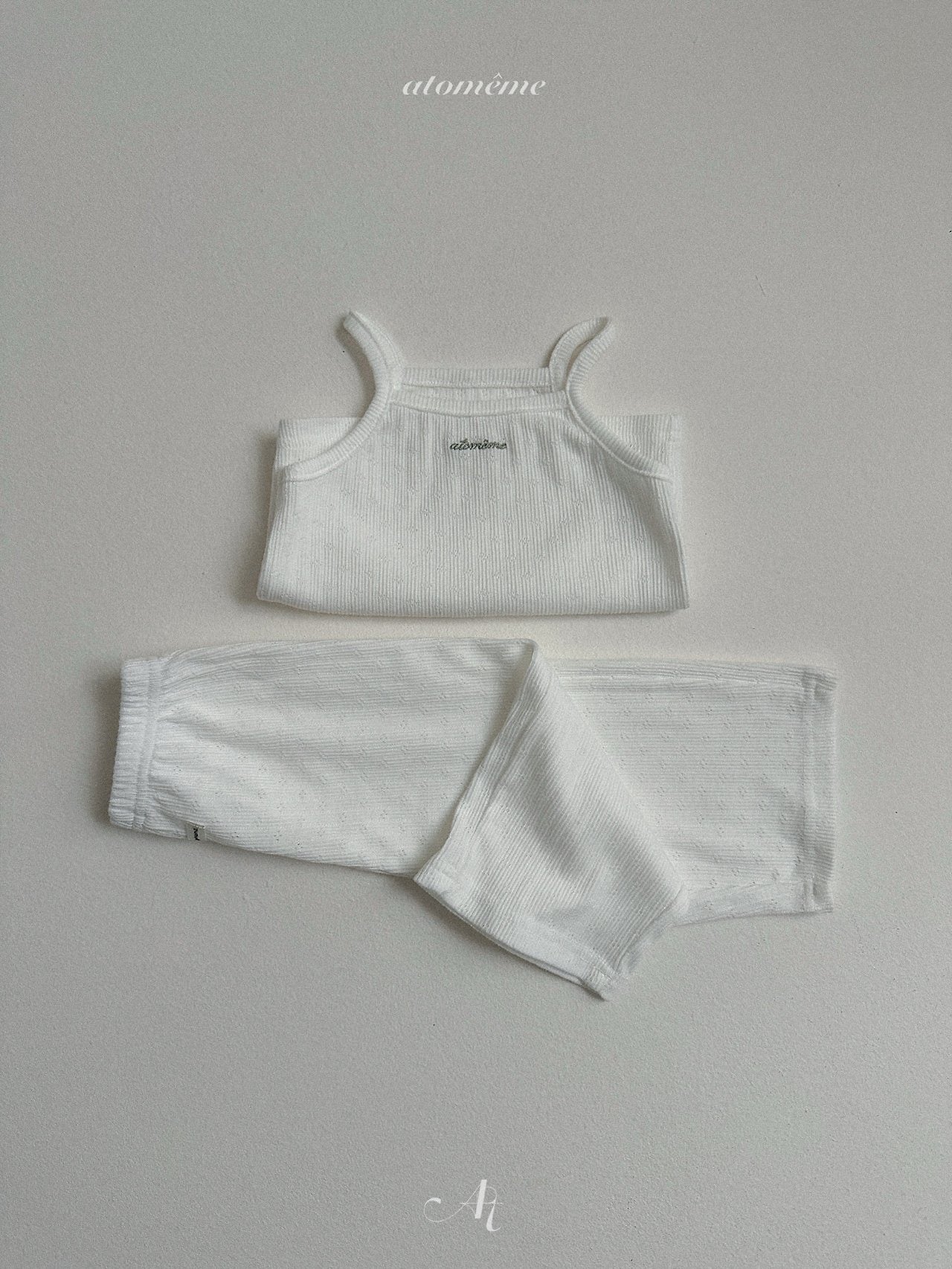 【PRE-ODER 10%OFF 〆6.30(火)】6.Parfait Pants