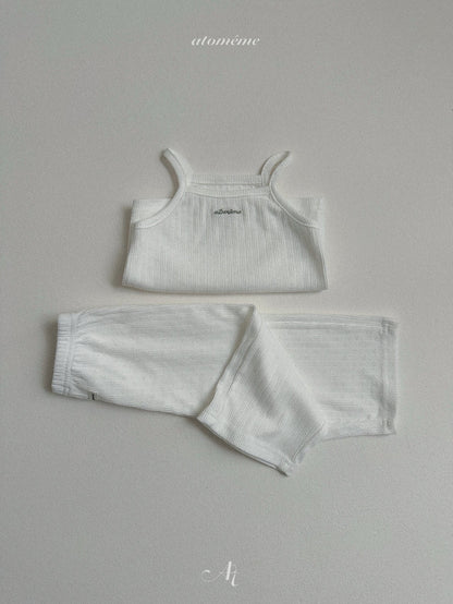 【PRE-ODER 10%OFF 〆6.30(火)】6.Parfait Pants
