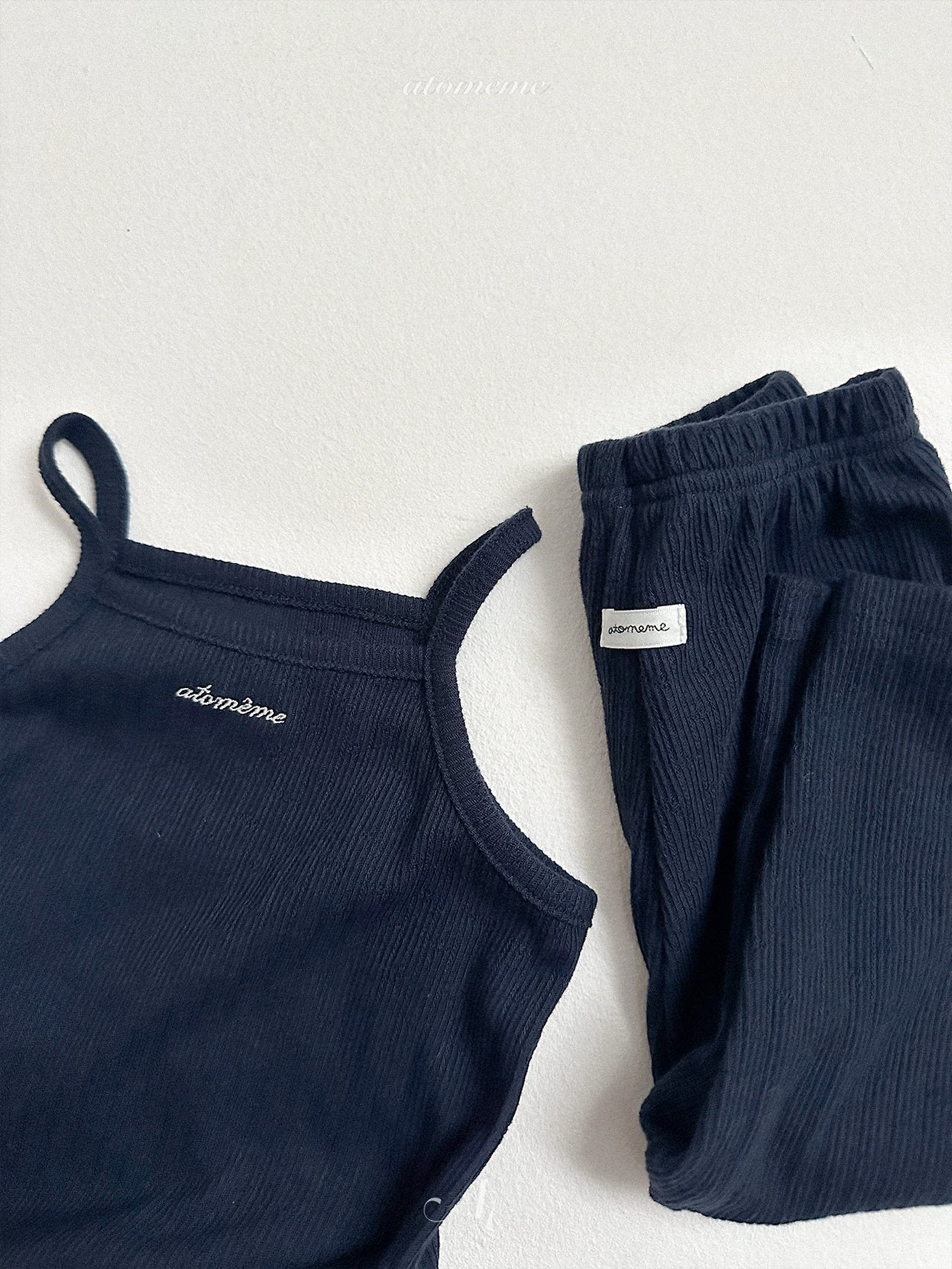 【PRE-ODER 10%OFF 〆6.30(火)】6.Parfait Pants