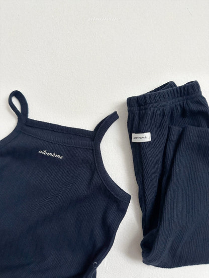 【PRE-ODER 10%OFF 〆6.30(火)】6.Parfait Pants