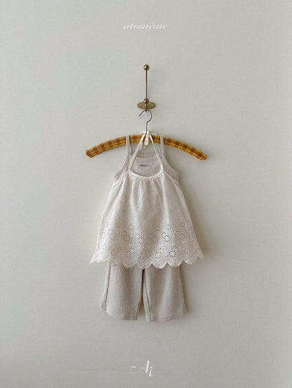 【PRE-ODER 10%OFF 〆6.30(火)】8.Monet Blouse
