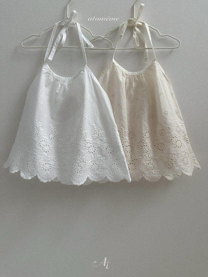 【PRE-ODER 10%OFF 〆6.30(火)】8.Monet Blouse