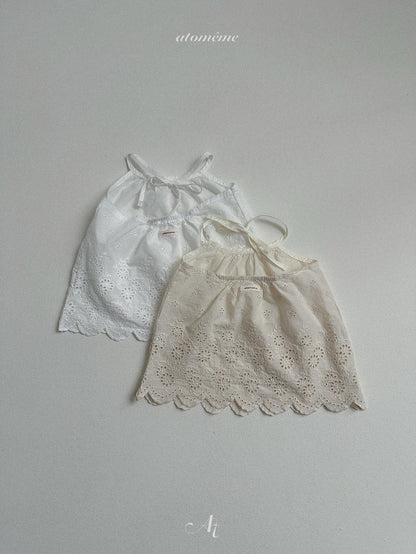 【PRE-ODER 10%OFF 〆6.30(火)】8.Monet Blouse