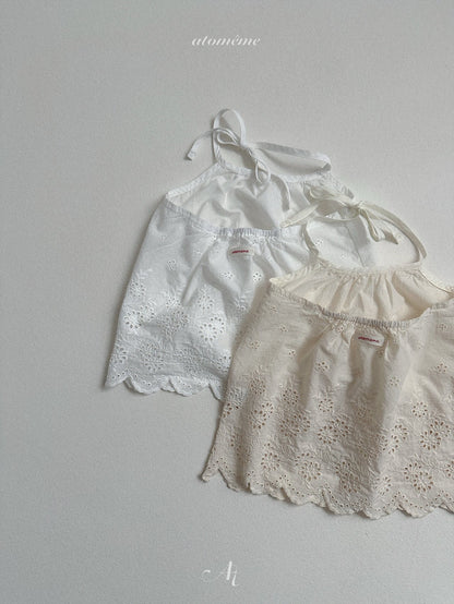 【PRE-ODER 10%OFF 〆6.30(火)】8.Monet Blouse