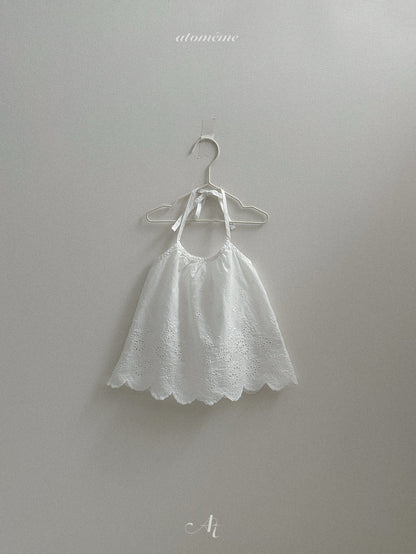 【PRE-ODER 10%OFF 〆6.30(火)】8.Monet Blouse