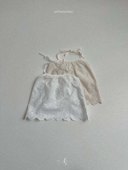 【PRE-ODER 10%OFF 〆6.30(火)】8.Monet Blouse