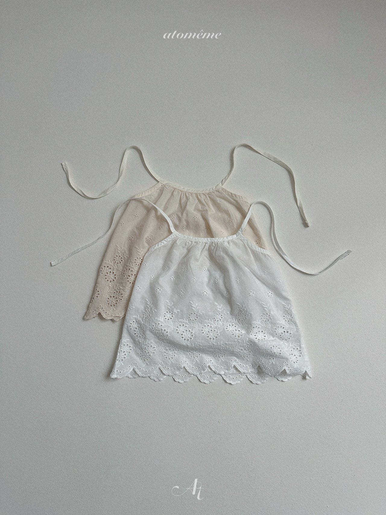 【PRE-ODER 10%OFF 〆6.30(火)】8.Monet Blouse