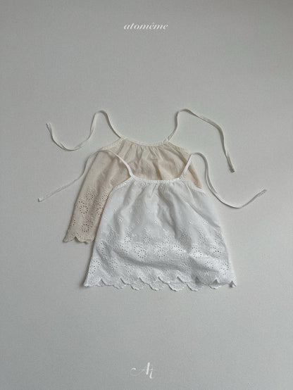 【PRE-ODER 10%OFF 〆6.30(火)】8.Monet Blouse