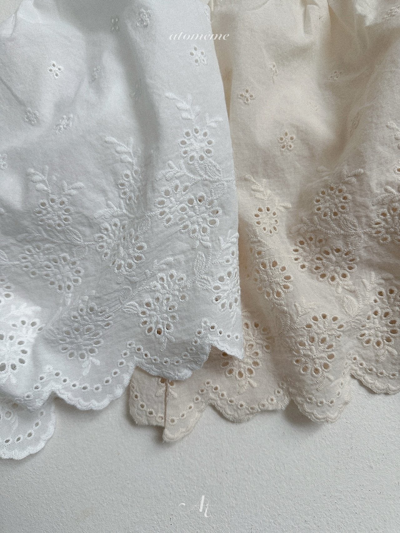 【PRE-ODER 10%OFF 〆6.30(火)】8.Monet Blouse