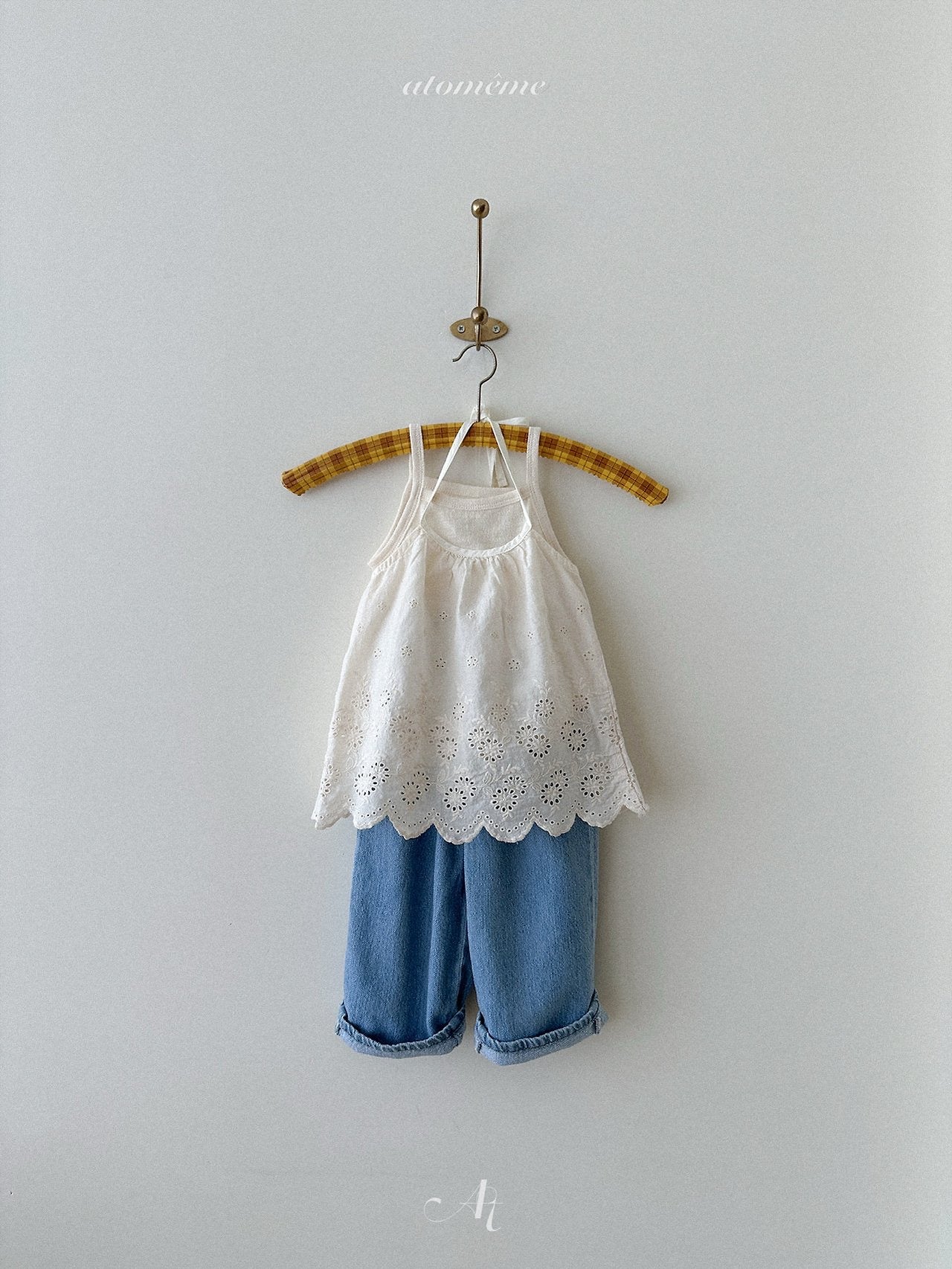 【PRE-ODER 10%OFF 〆6.30(火)】8.Monet Blouse