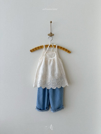 【PRE-ODER 10%OFF 〆6.30(火)】8.Monet Blouse