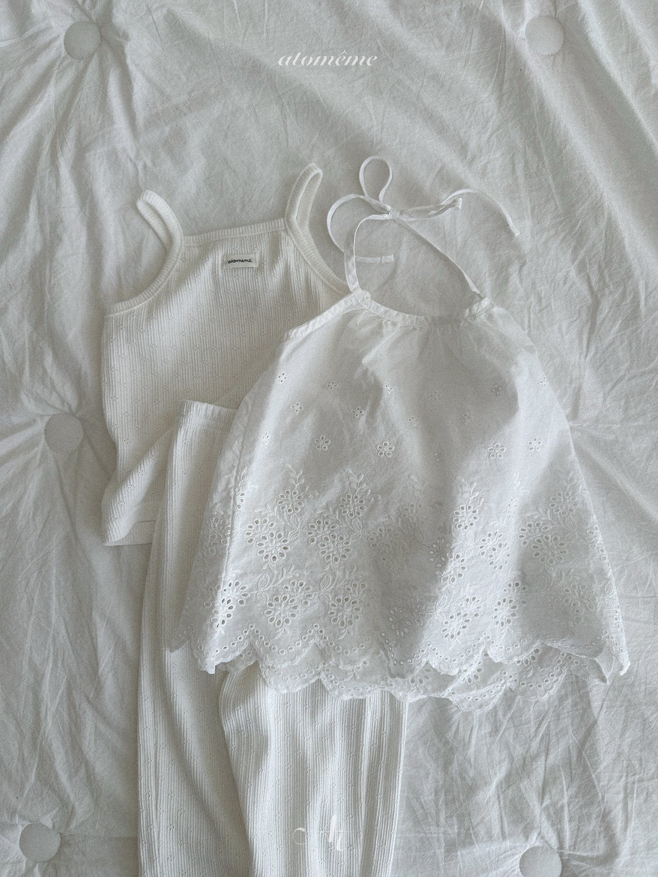 【PRE-ODER 10%OFF 〆6.30(火)】8.Monet Blouse