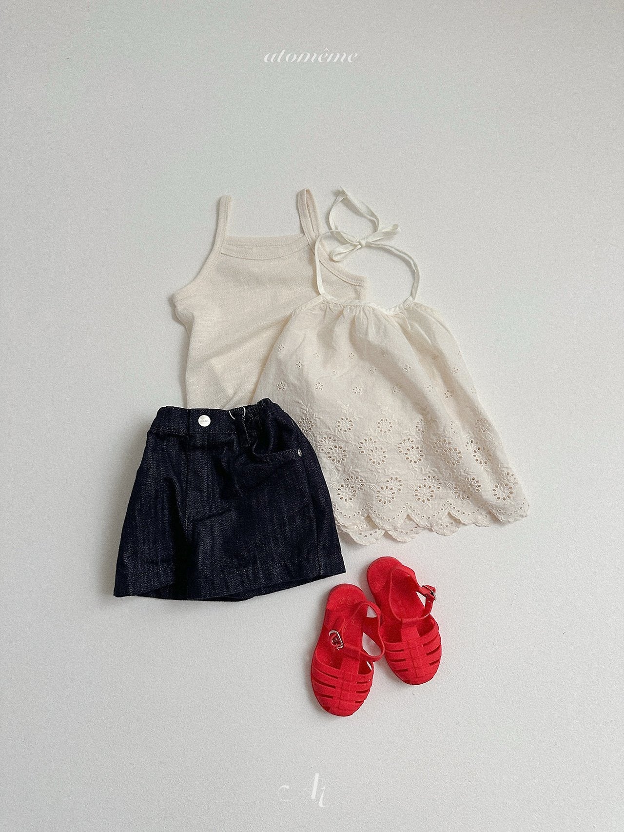 【PRE-ODER 10%OFF 〆6.30(火)】8.Monet Blouse