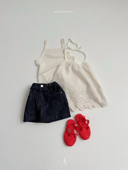 【PRE-ODER 10%OFF 〆6.30(火)】8.Monet Blouse