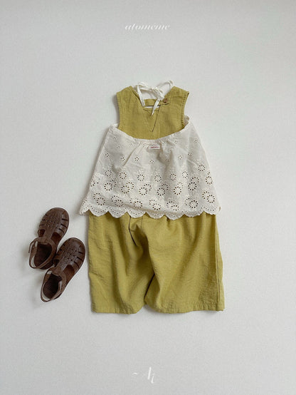 【PRE-ODER 10%OFF 〆6.30(火)】8.Monet Blouse