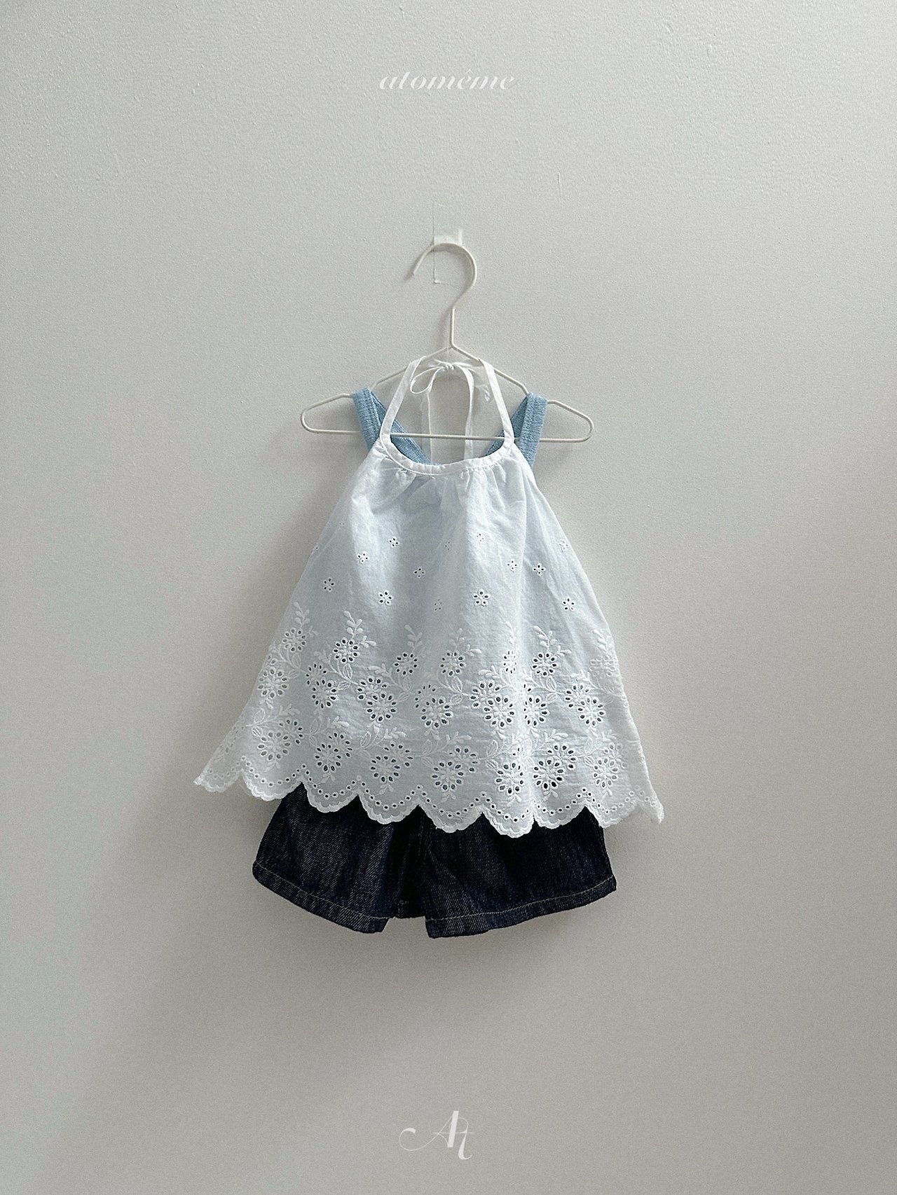【PRE-ODER 10%OFF 〆6.30(火)】8.Monet Blouse