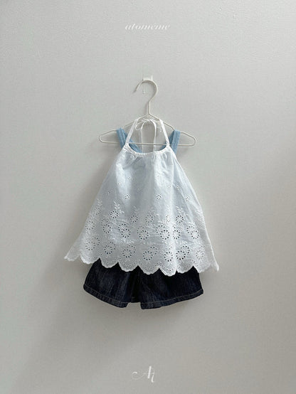 【PRE-ODER 10%OFF 〆6.30(火)】8.Monet Blouse