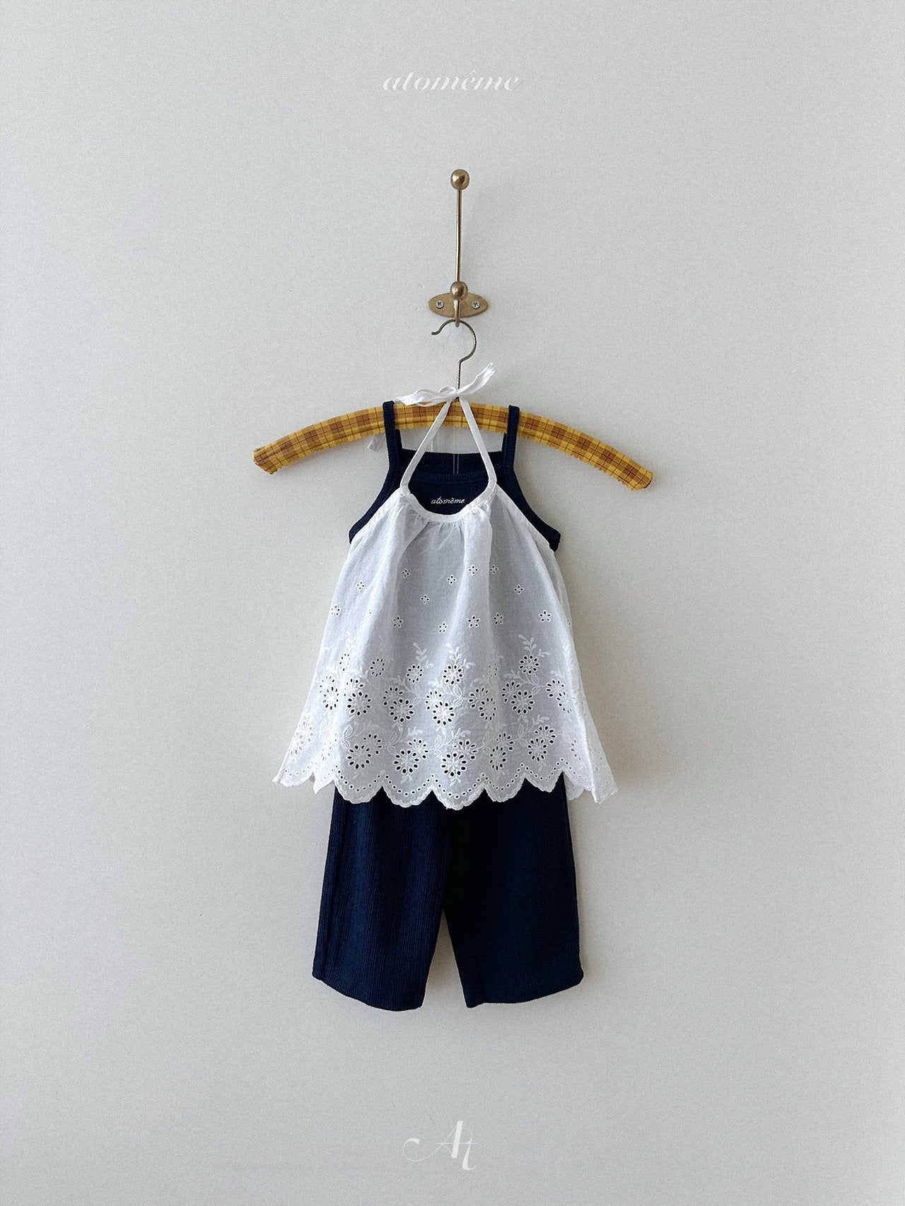 【PRE-ODER 10%OFF 〆6.30(火)】8.Monet Blouse